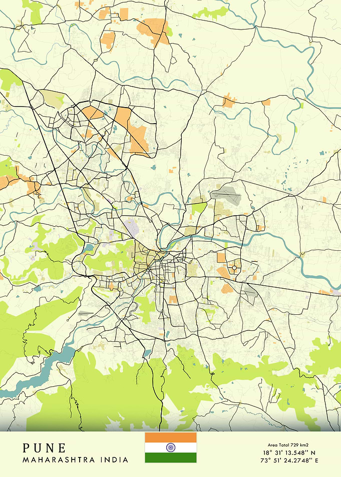 Pune Maharashtra India