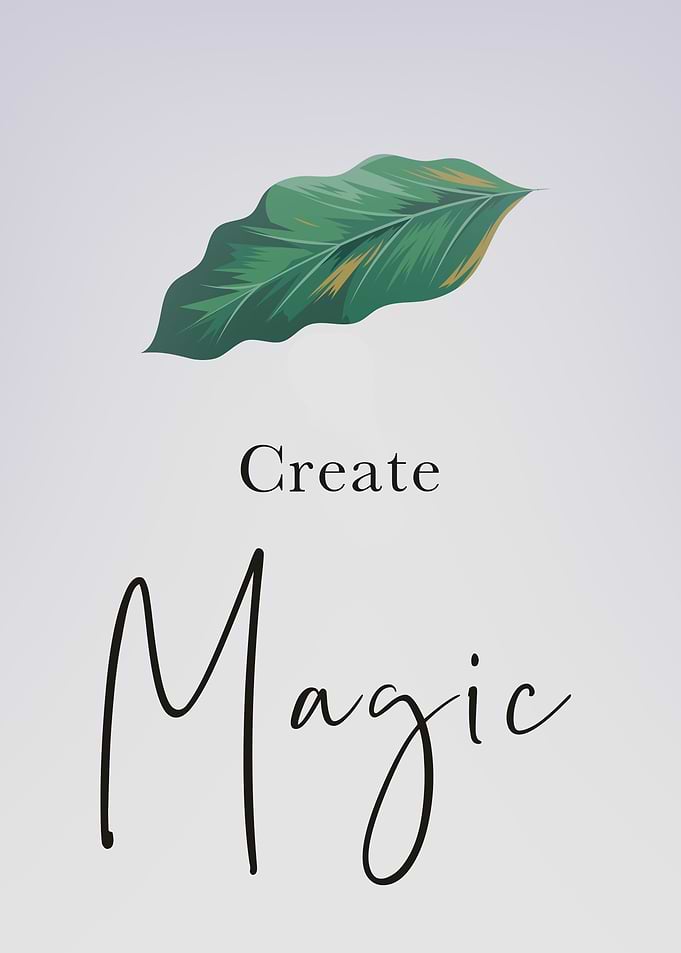 Create Magic
