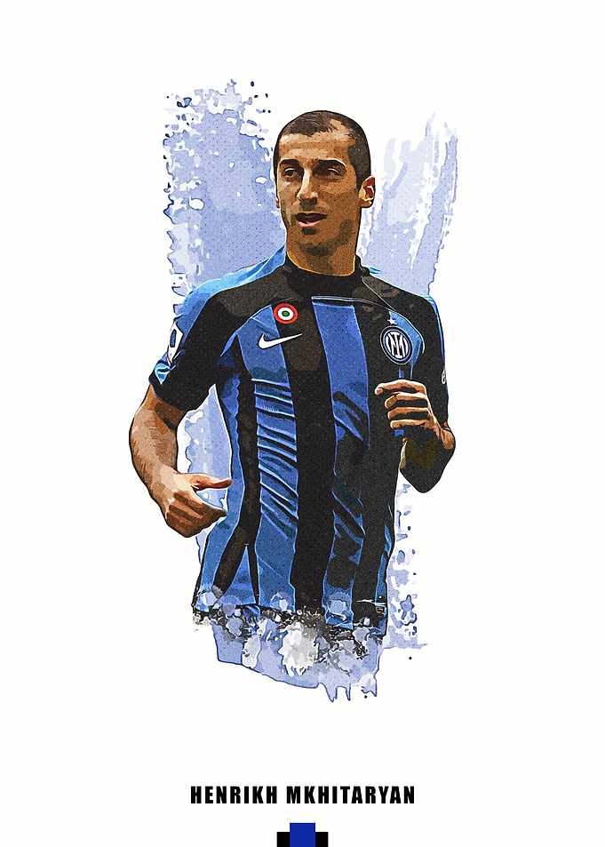 Mkhitaryan Italy Football