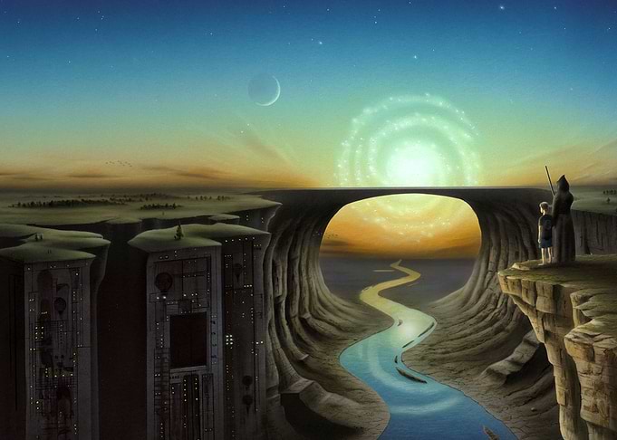 Cosmic Intuition