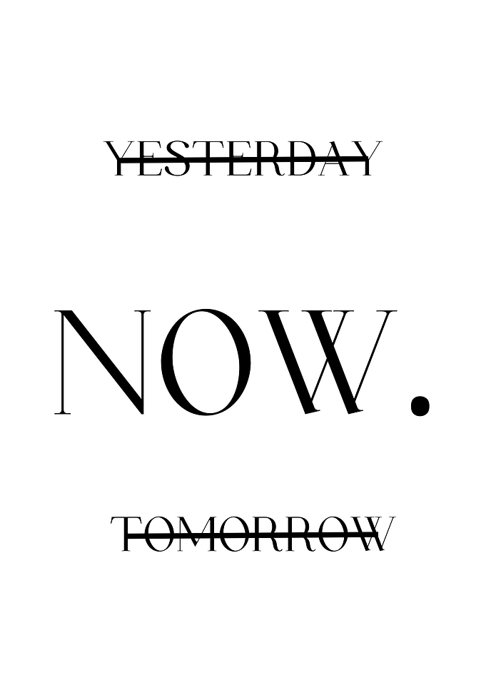 Minimalist Motivation