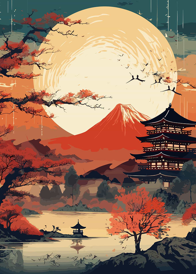 Japanese Landscapes