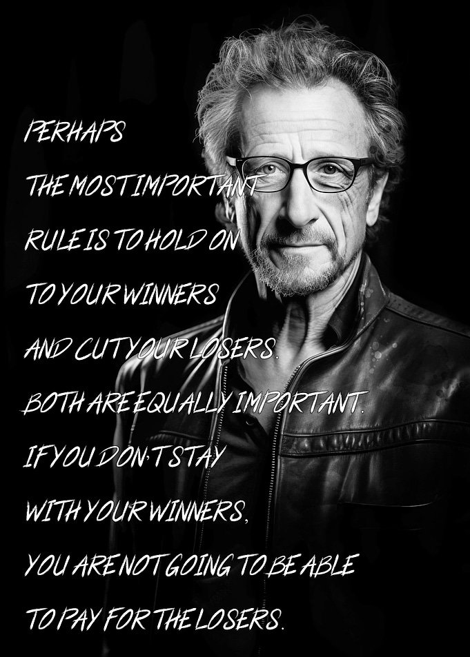 Billionaire Micheal Marcus