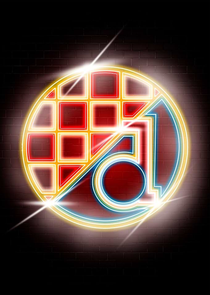 Dinamo Zagreb Neon Sign