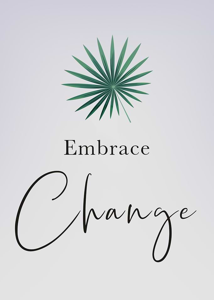 Embrace Change