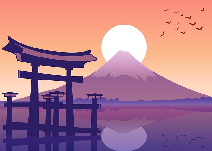Floating Gate Illustration