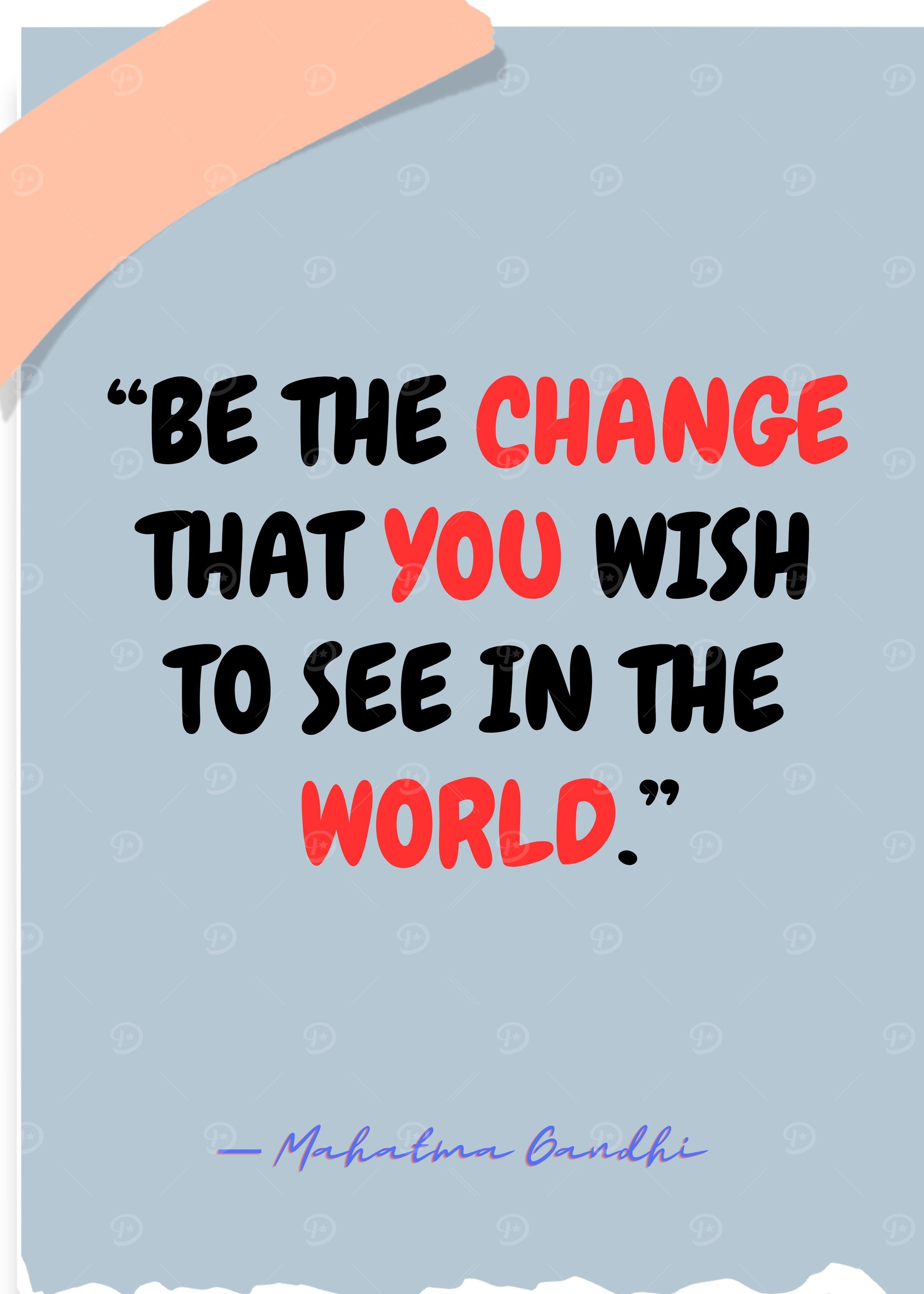 Mahatma Gandhi Quotes