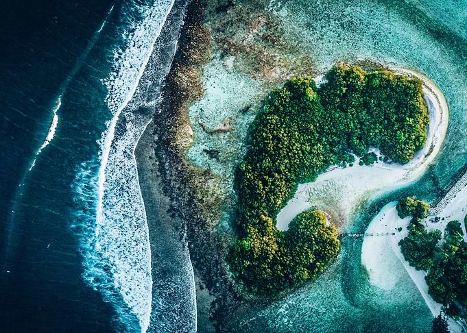 Landscape Island