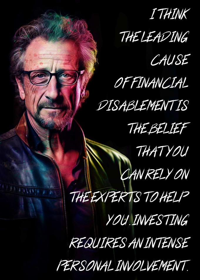 Billionaire Micheal Marcus