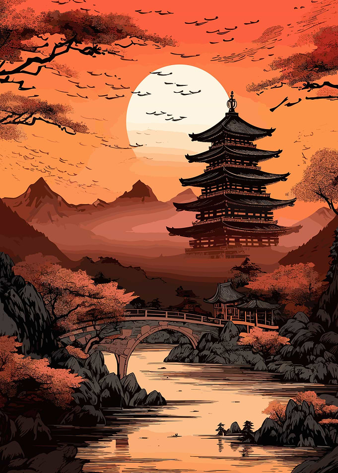 Japanese Landscapes