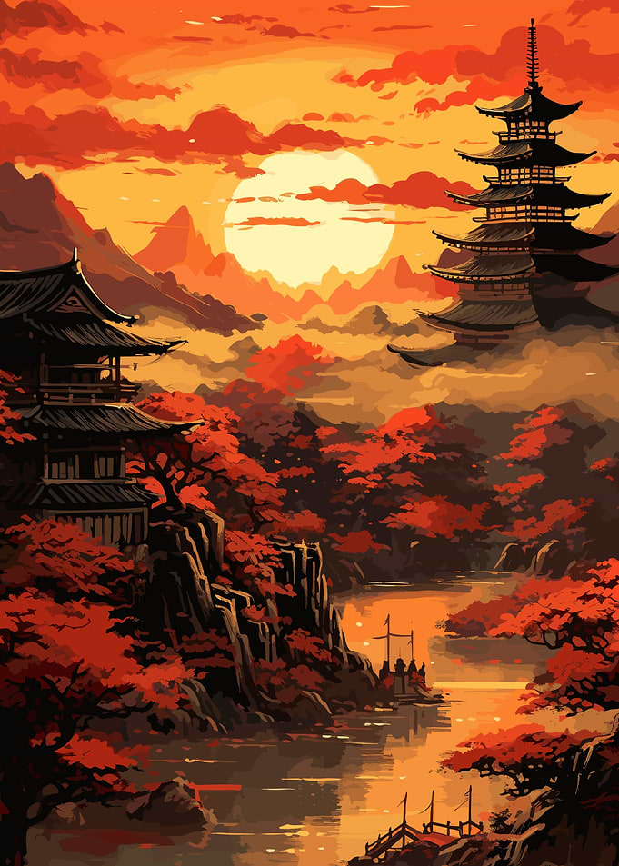 Japanese Landscapes