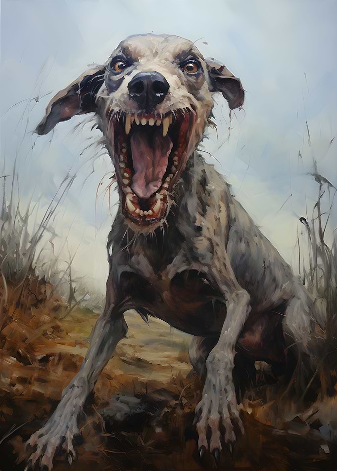 Undead Dog