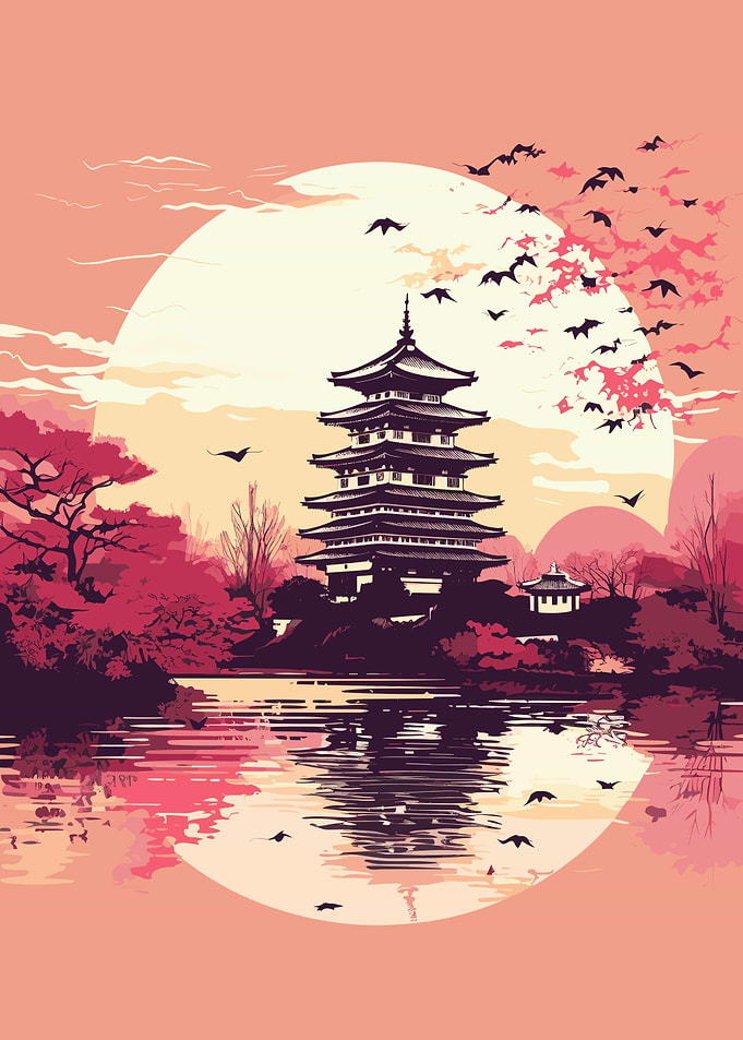 Japanese Landscapes