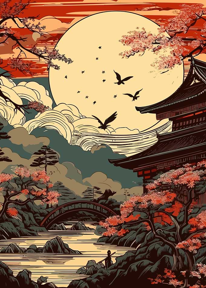 Japanese Landscapes