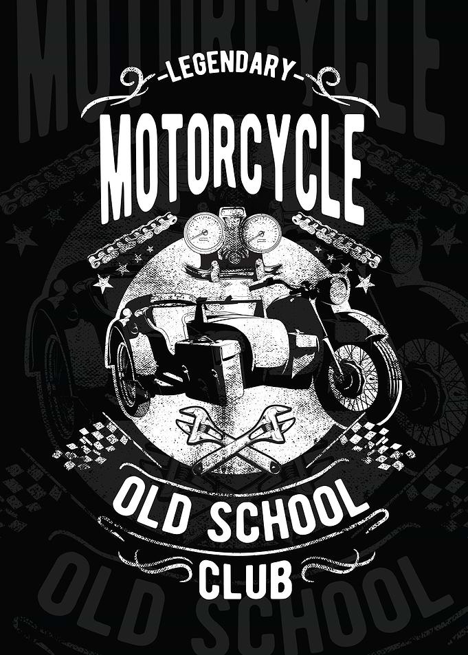 motorcycle old club