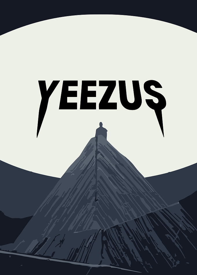Kanye West rapper music