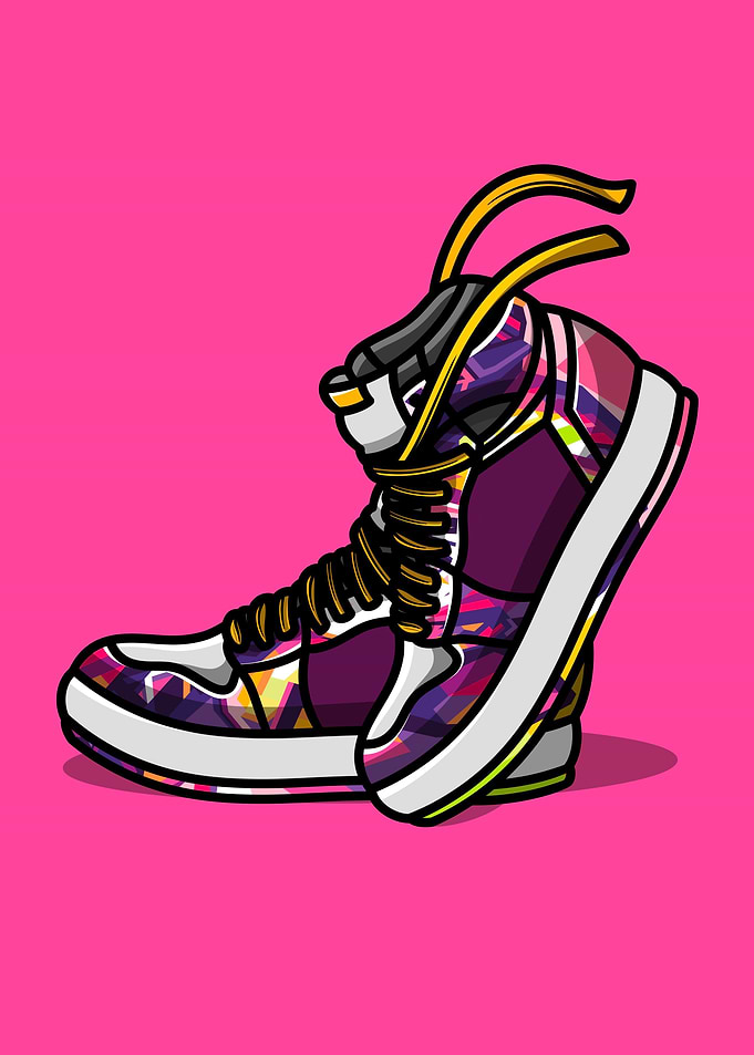 Sneakers V56