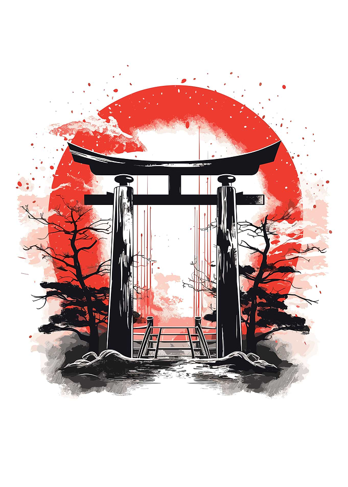 Japanese Torigate