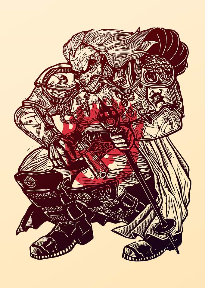 old tyrant