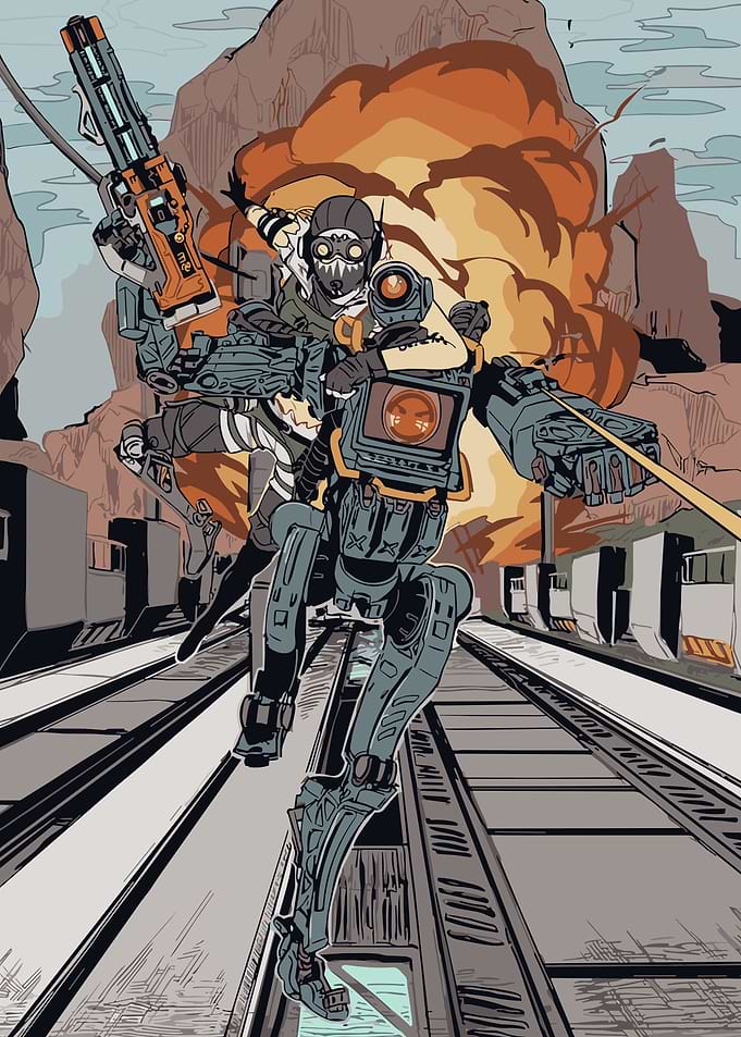 Titanfall Gaming Game