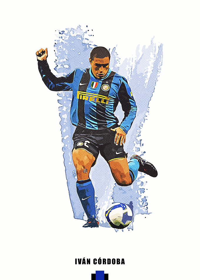 Ivan Cordoba Italy