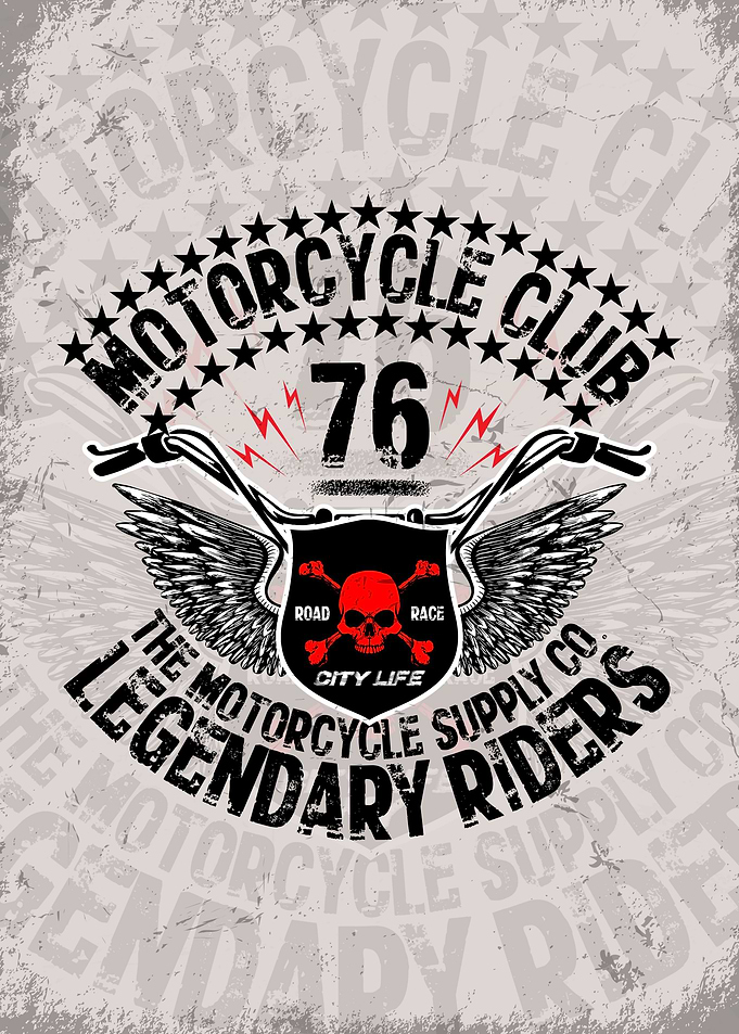 motorcycle old club