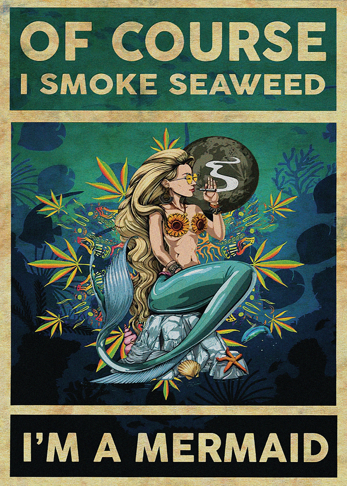 I am A Mermaid