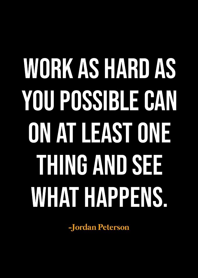 Jordan Peterson quotes