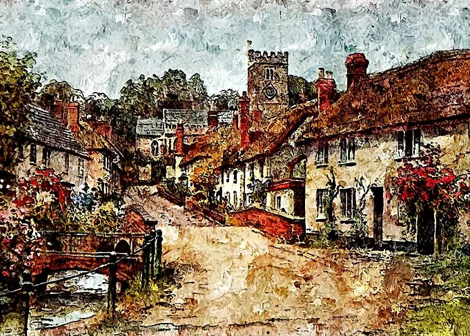 Urban Painting 05