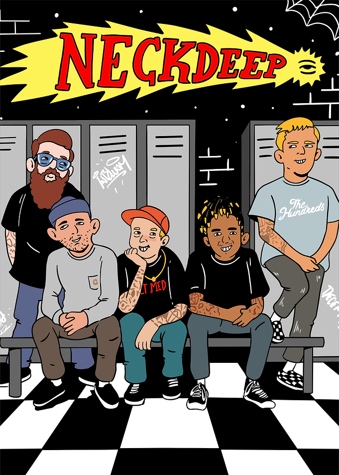 Neckdeep Pop Punk