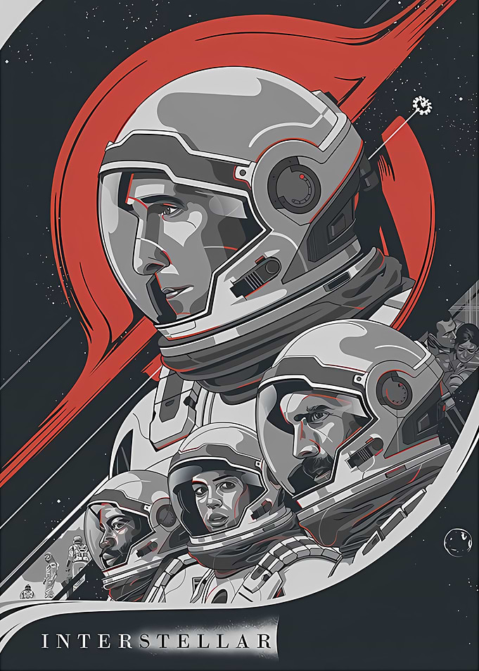 Interstellar Future