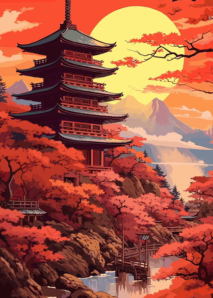 Japanese Landscapes