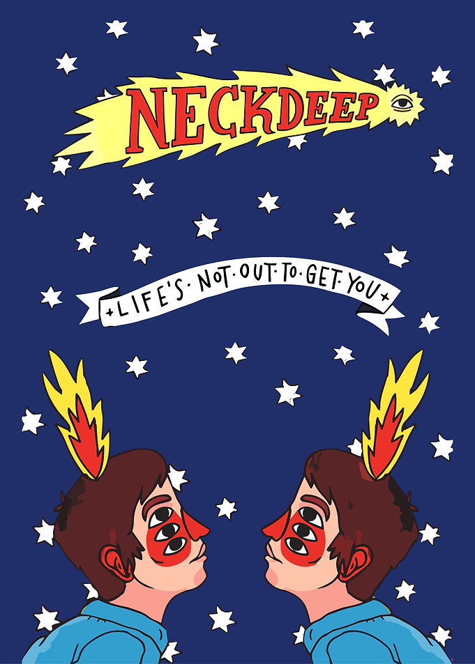 Neckdeep Pop Punk