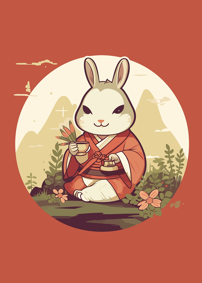 Rabbit Cute Japanese