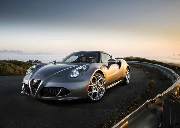 Alfa Romeo 4c