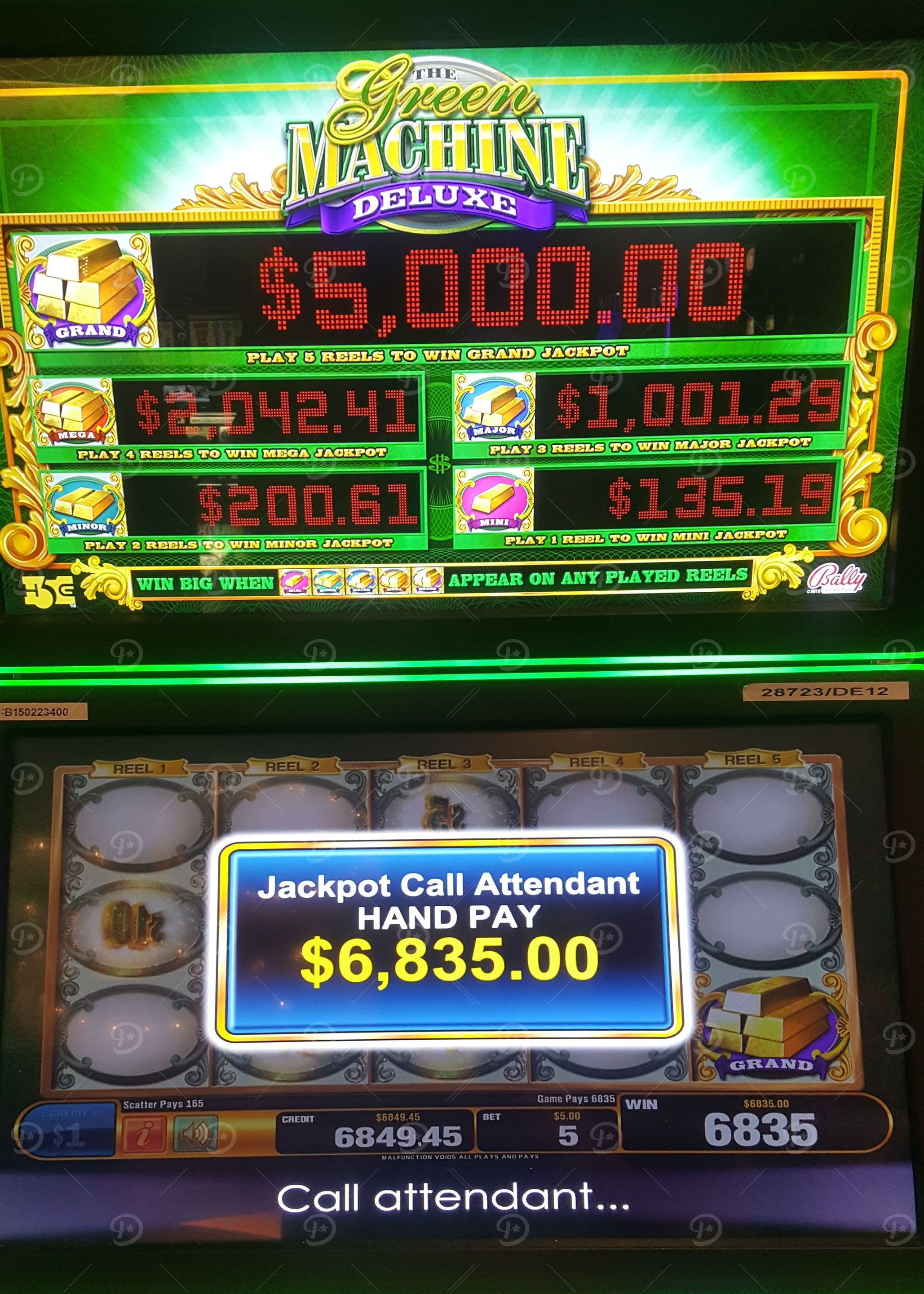 Jackpot Slot