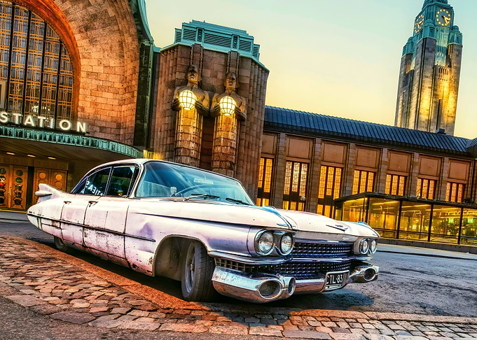 Cadillac