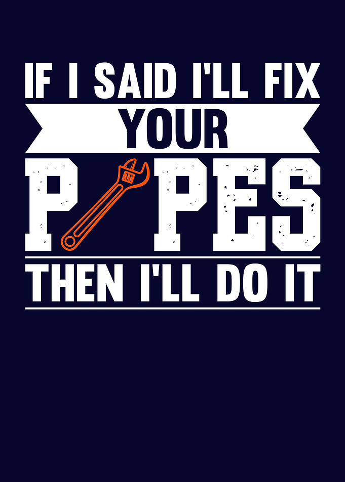 Funny Plumber