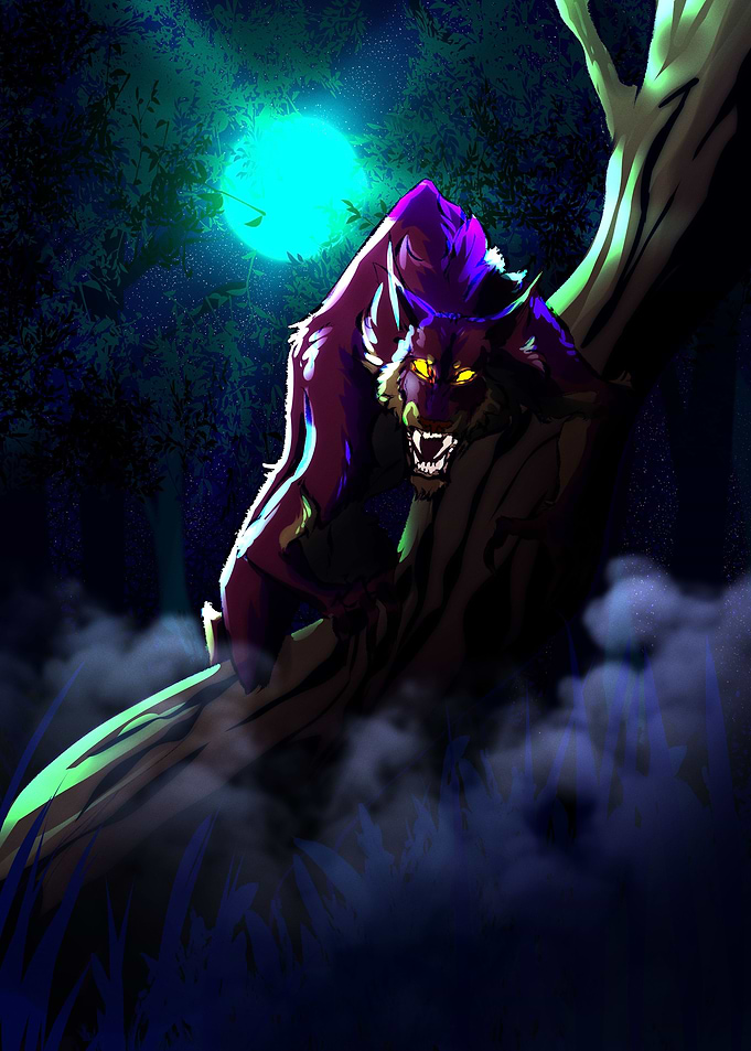 Werewolves Night