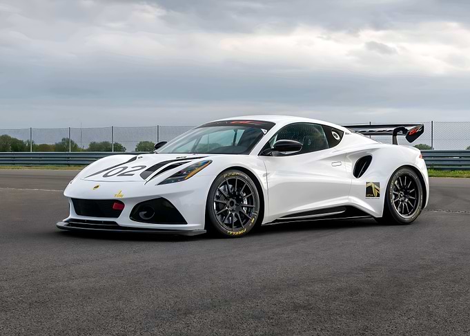 Lotus Emira