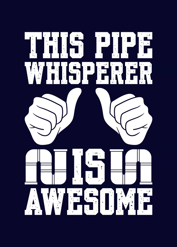 Funny Plumber