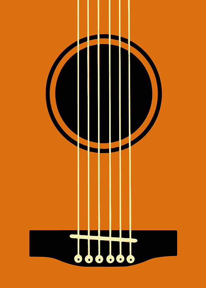guitar minimalist
