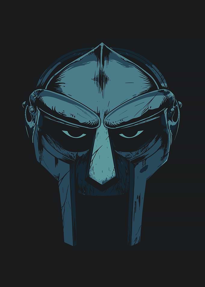 MF DOOM RAPPER MUSIC RAP