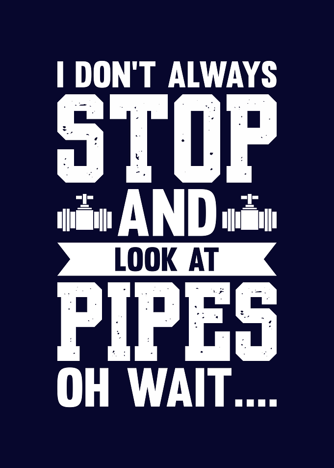 Funny Plumber