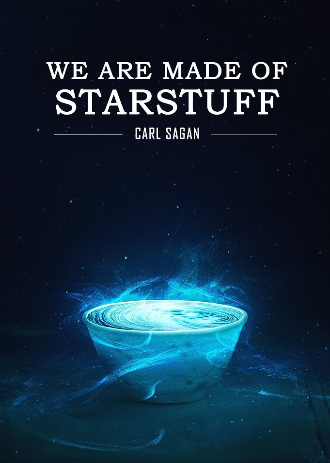 Carl Sagan quote
