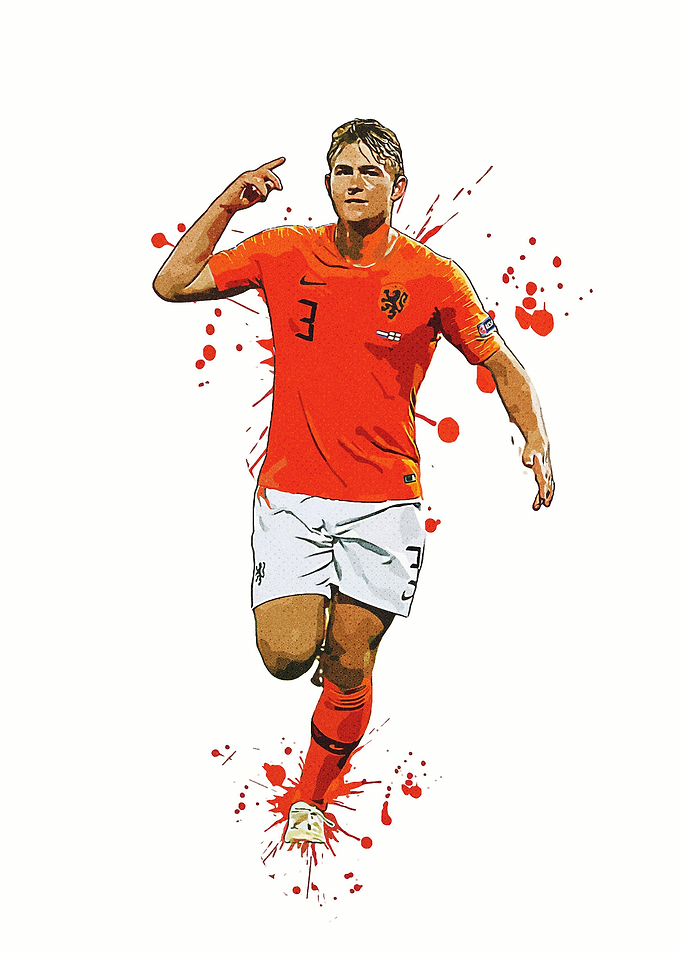 de Ligt Netherlands