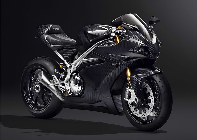 NORTON V4SV CARBON
