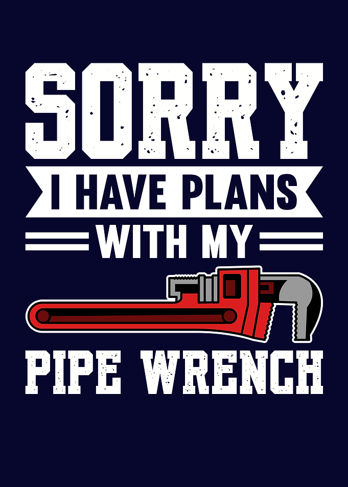 Funny Plumber