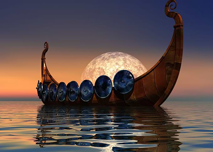 A Fighter Viking
