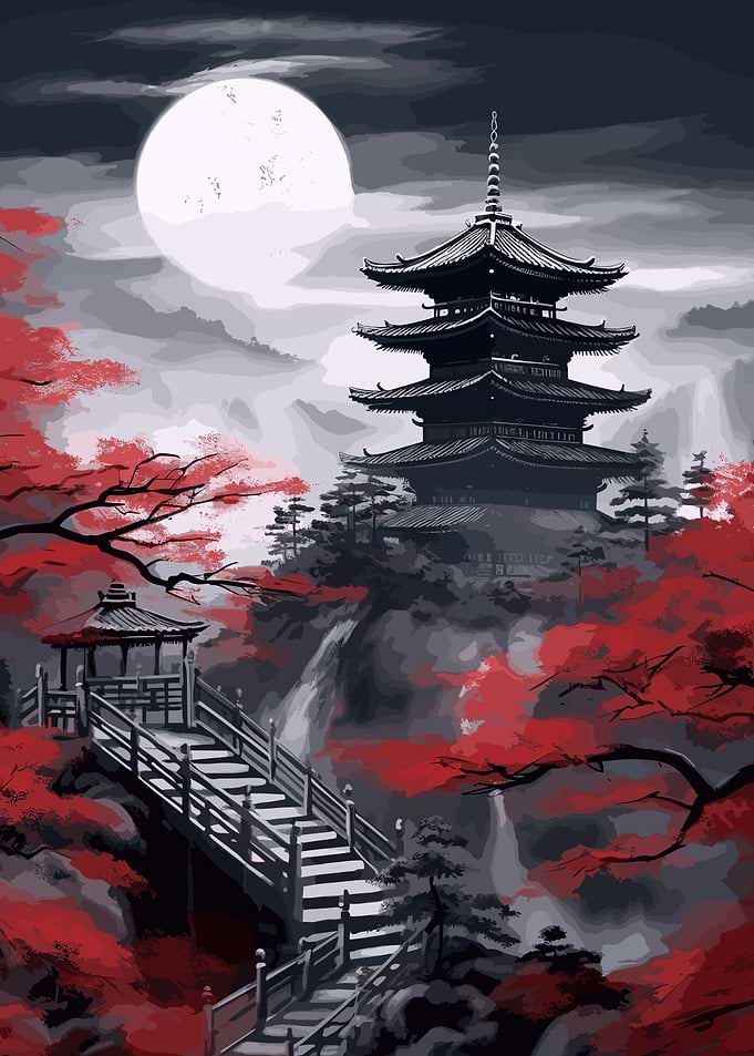 Japanese Landscapes